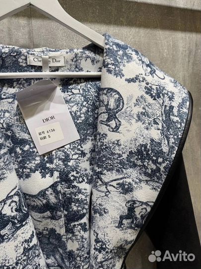 Женский Тренч Dior