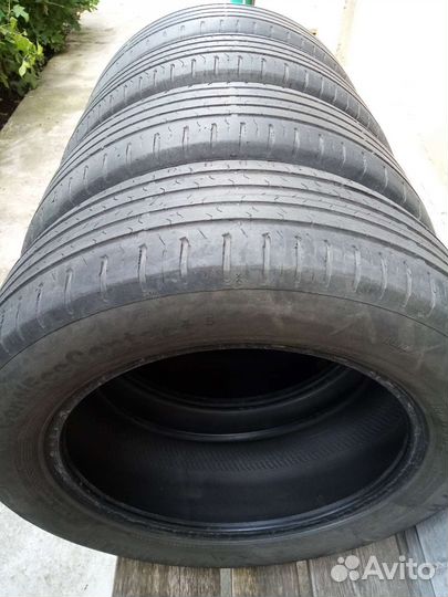 Continental ContiEcoContact 5 215/60 R17 98H