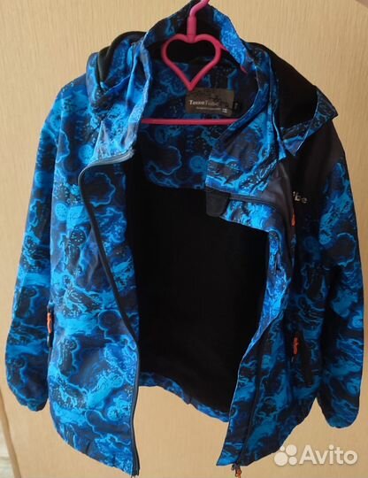 Куртка детская 128