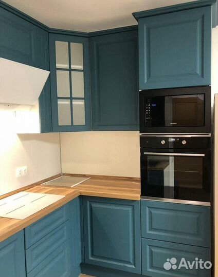 Кухни на заказ. В любом стиле