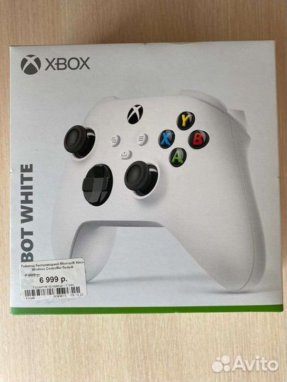 Геймпад Xbox series (4 ревизия)