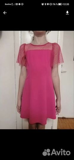 Платье для девочки