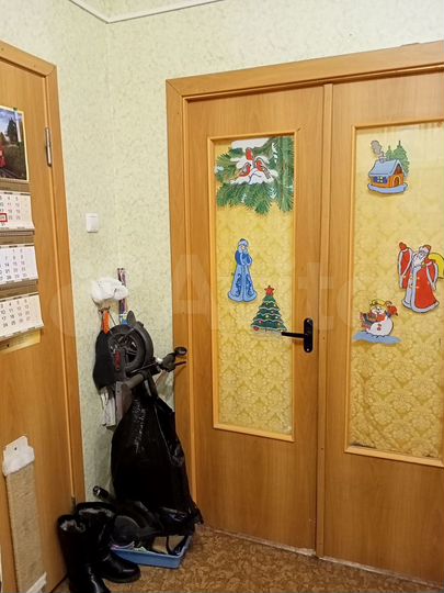 3-к. квартира, 97,6 м², 12/16 эт.