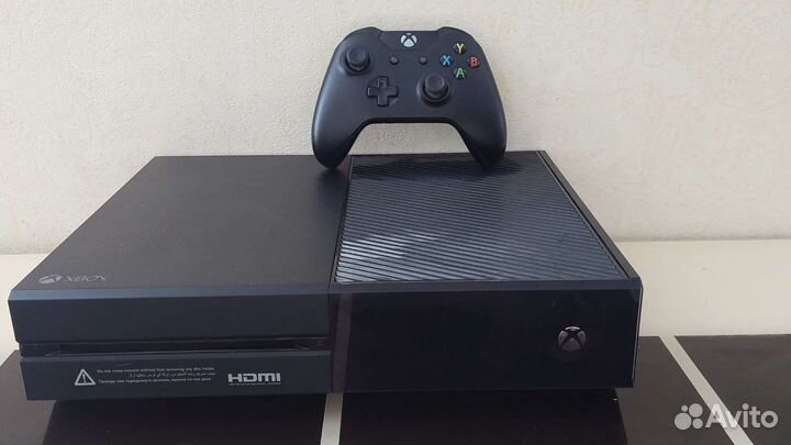 Xbox One 1tb