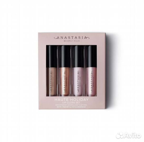 Anastasia Beverly Hills набор блесков Gloss Set