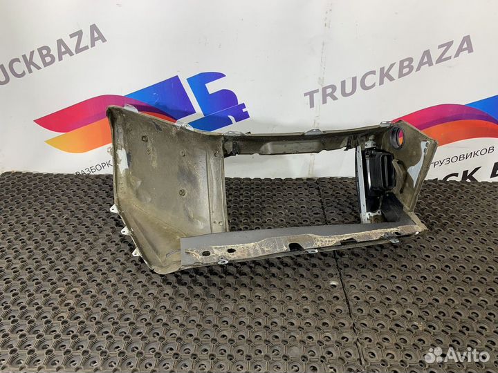 Панель салона правая часть Daf XF105