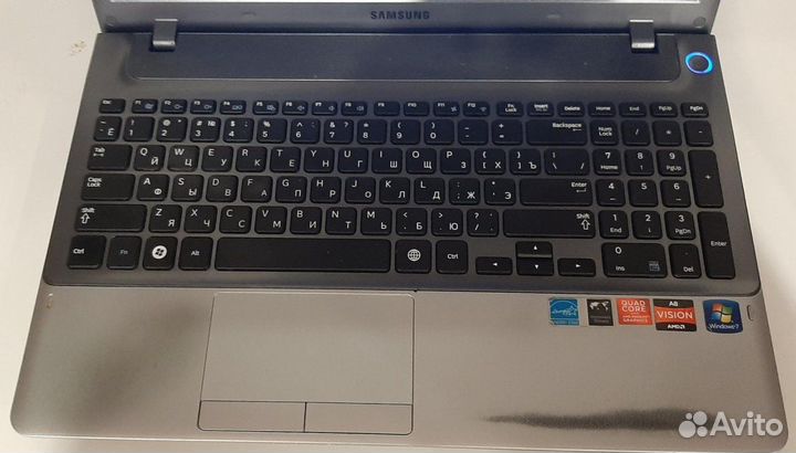 Ноутбук Samsung 355U5C