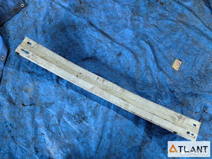 Жесткость бампера задняя toyota harrier