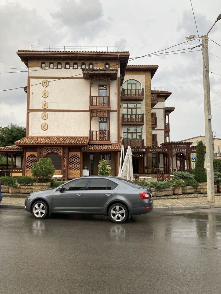 Skoda Octavia: фото владельца