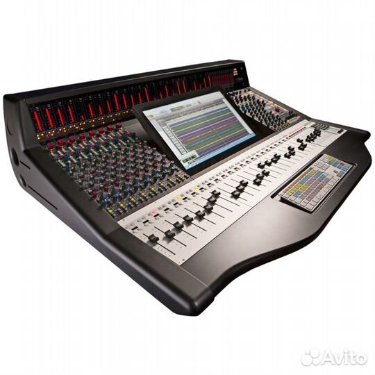AMS Neve Genesys Black G64 base console (48 faders