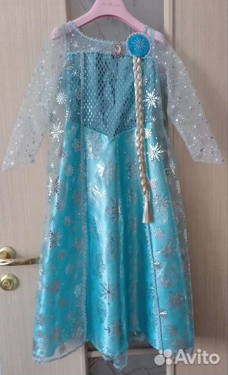 Карнавальный костюм Монстер Хай Эльзы Человек-паук