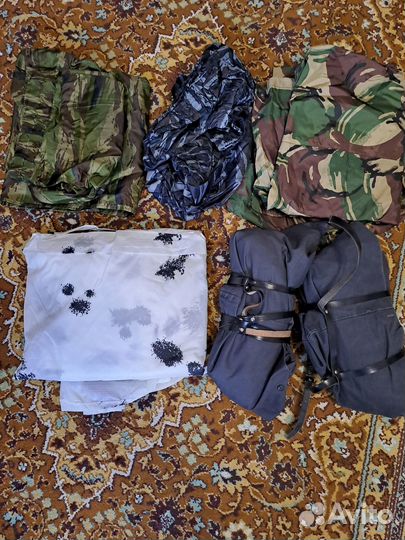 Военная форма зимняя