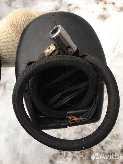 Насос автомобильный электрический