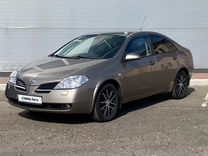 Nissan Primera 1.6 MT, 2006, 169 000 км, с пробегом, цена 525 000 руб.