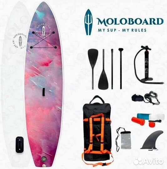 Сапборд Калининград Supboard Sup board Moloboard