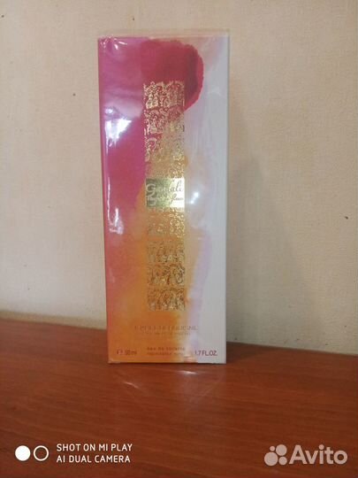 Редкий и снятый парфюм ид (Чарльстон,Письмо Анне)