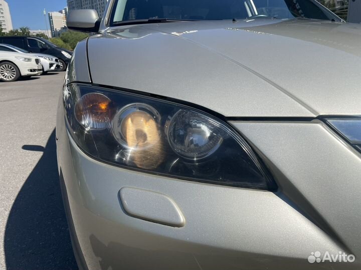 Mazda 3 1.6 AT, 2007, 71 000 км