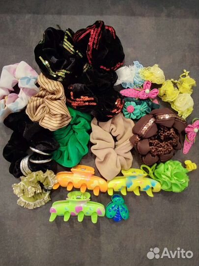 Резинка для волос