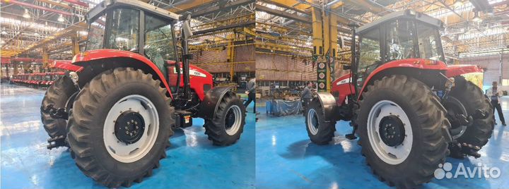 Трактор ITM 1500 4WD, 2023