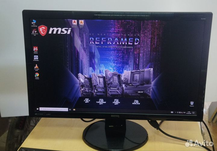 Монитор benq gl2450