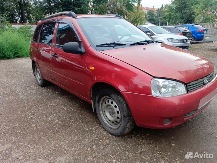 LADA Kalina 1.6 МТ, 2009, 171 000 км