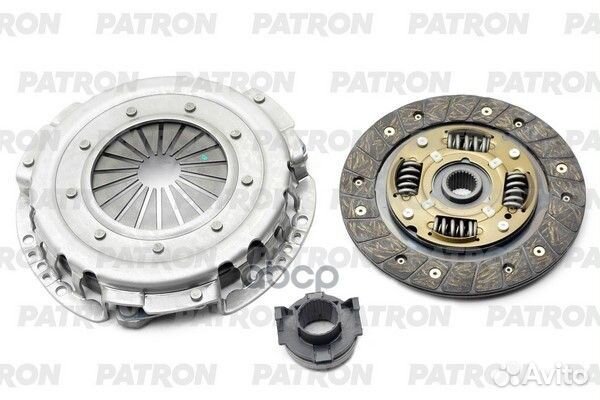 PCE0015 patron Сцепление с подшипн. REN Logan 1