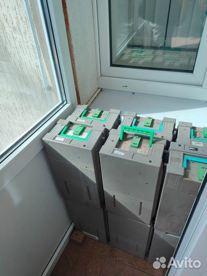 Кассеты от банкомата