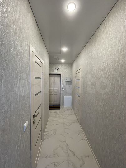 1-к. квартира, 38 м², 16/16 эт.