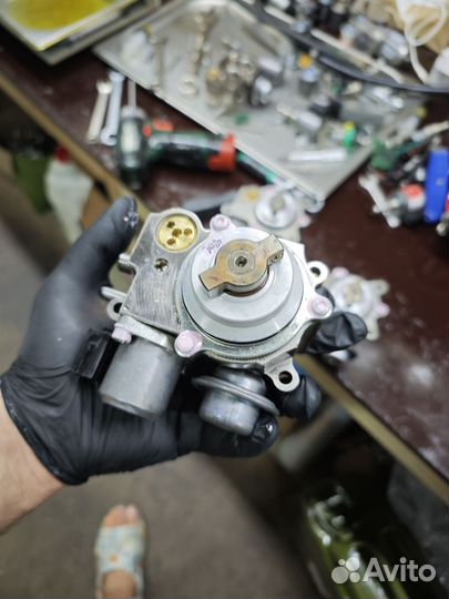 Насос топливный на Mini cooper