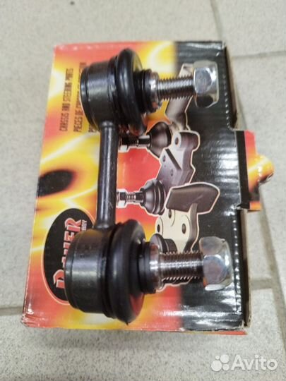 Стойка стабилизатора зад Mitsubishi Lancer седан V