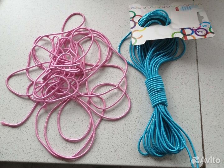 Резинка прыгалка