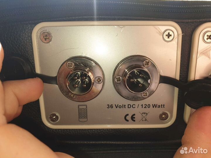 Массажный мат Lux Tag JMM-001