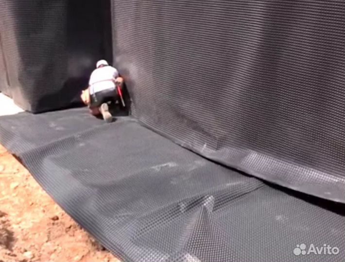 Профилированная мембрана