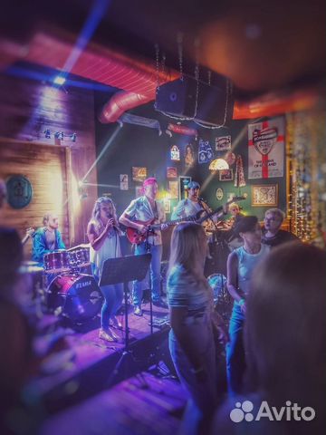 Музыкальный коллектив