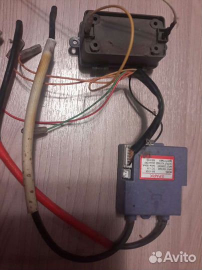 Запчасти для газовой горелки