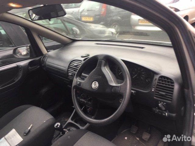 Разбор на запчасти Opel Zafira A 1999-2005