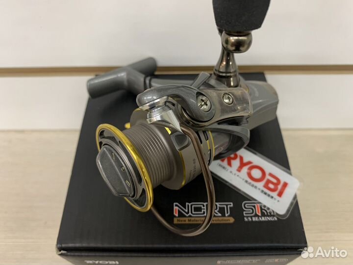 Катушка Ryobi Slam 2000