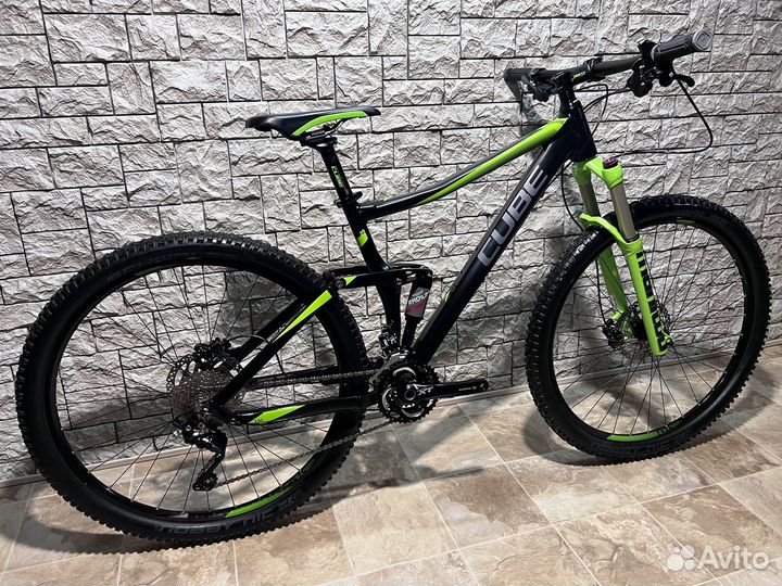 Новый Двухподвес Cube Stereo 120 HPA 29/18” (2019)