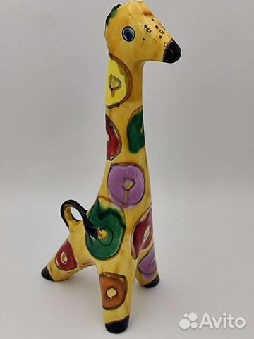 Статуэтка Жираф СССР