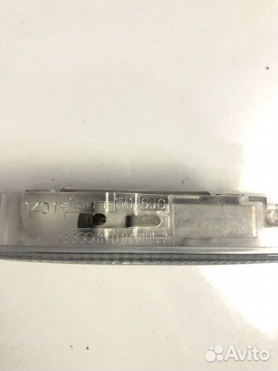 Плафон салона Audi A4 B6 ALT 2001