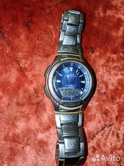 Часы Casio Aq-180W