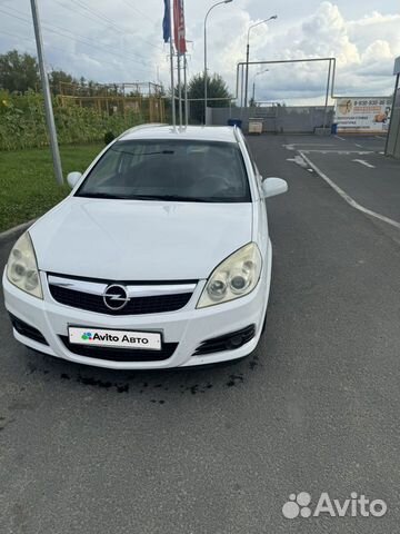 Opel Vectra 1.9 MT, 2008, 220 000 км с пробегом, цена 770000 руб.