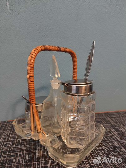 Набор для специй СССР