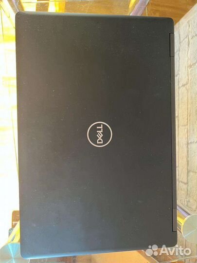 Ноутбук dell precision 3530