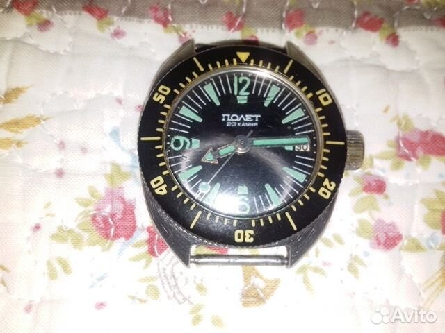 Часы,Полёт'' производство СССР