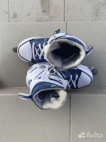 Ролики женские37-39