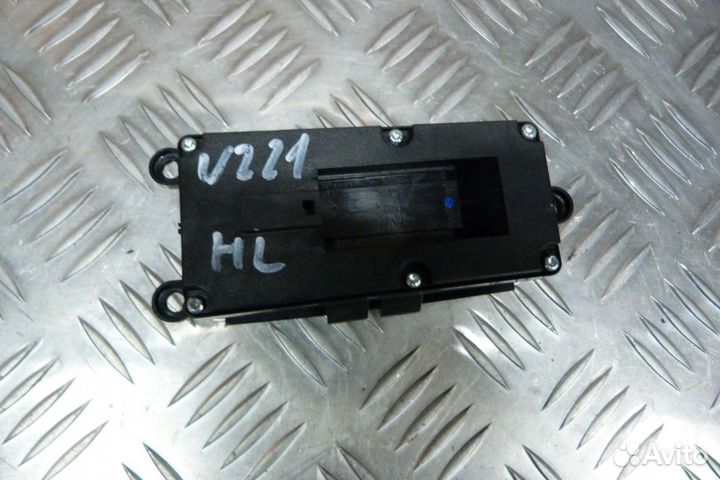 Блок управления стеклоподъёмниками Mercedes W221