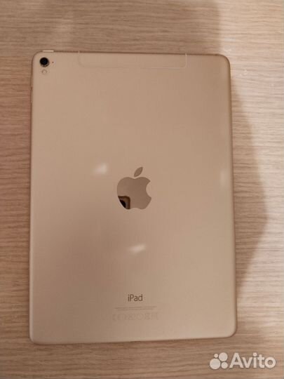 iPad pro 9.7 2016 WiFi+Cellular