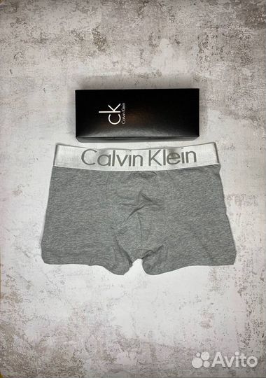 Трусы Calvin Klein в коробке