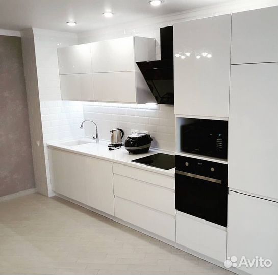 Кухни на заказ